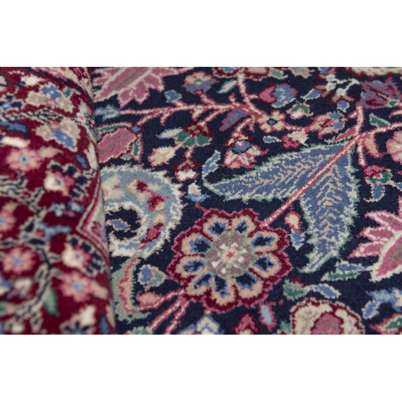 Wool Oriental Area Rug
