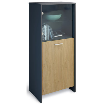 Dunnavent Display Cabinet