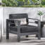 Fauteuil club d'extérieur-1579522311
