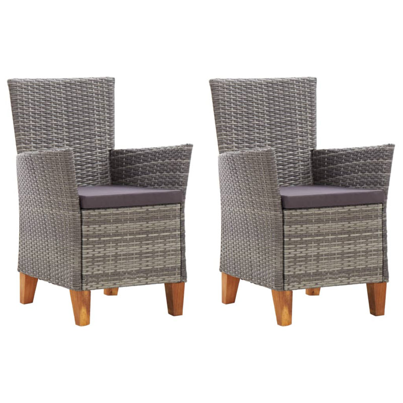 Govert Patio Chair with Cushions