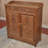 Modern simple storage shoe cabinet