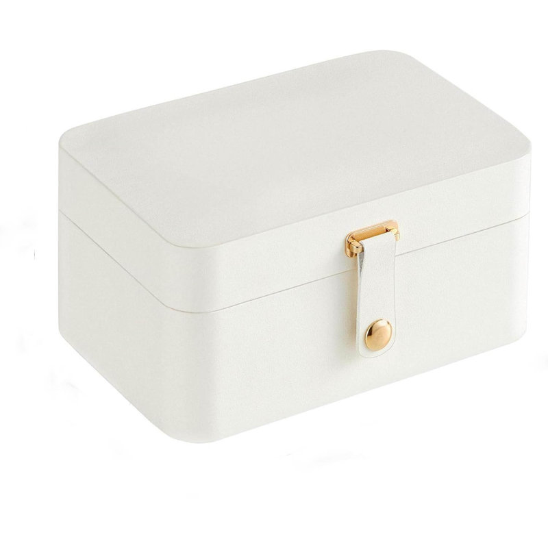 Jewellery Box +, Cloud White