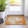 Aleighna Area Rug with Non-Slip Backing