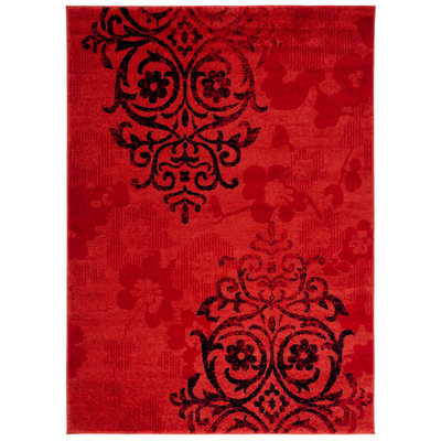 Lief Performance Floral Rug