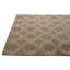 Tapis gris clair Otto