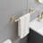 Luster 6-Piece Bathroom Hardware Set-121494844