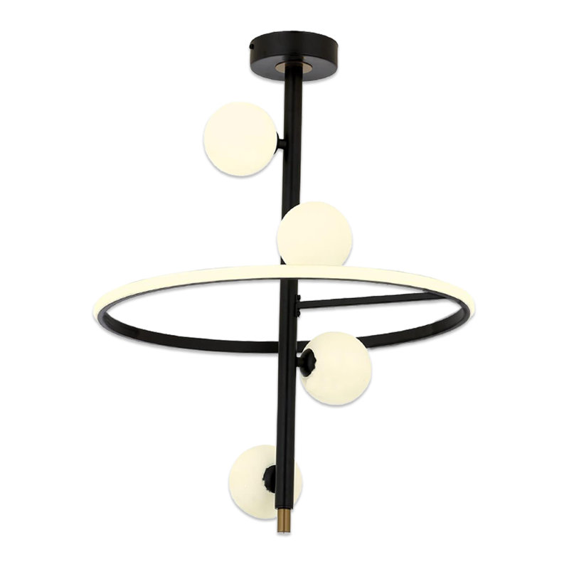 Lustre 4 lumières