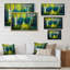 «Path To The Birch Tree Forest», reproduction sur toile flottante-215704357-215704414