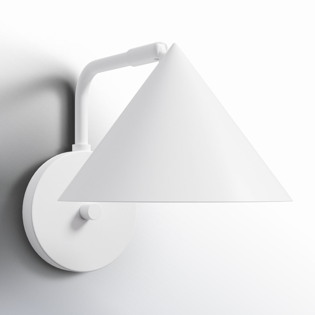 Ireland Steel Armed Sconce Joss & Main 