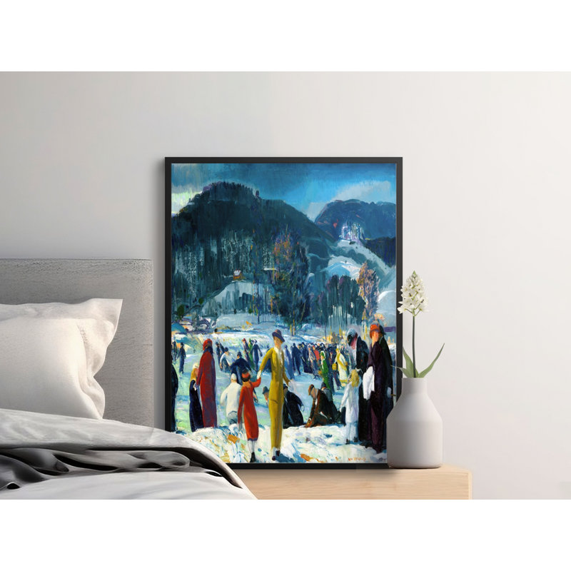 Widman Floater Frame Print, 11x17