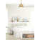 Sculptaire 52'' Ceiling Fan with LED Lights