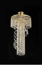 5 - Light Crystal Chandelier