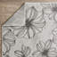 Tapis crème Rosmunda Cerimia-1391712794