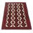 Kalgoorlie One-of-a-Kind 3'1" X 5'6" New Age Wool Area Rug in