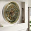 Metal Wall Clock-1734705996