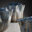 Meduse Glass Table Vase-1103823929