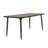 Adapte 24 x 48 Rectangle Thermofused Activity Table with Adjustable Tapered Legs-116975198-116975208