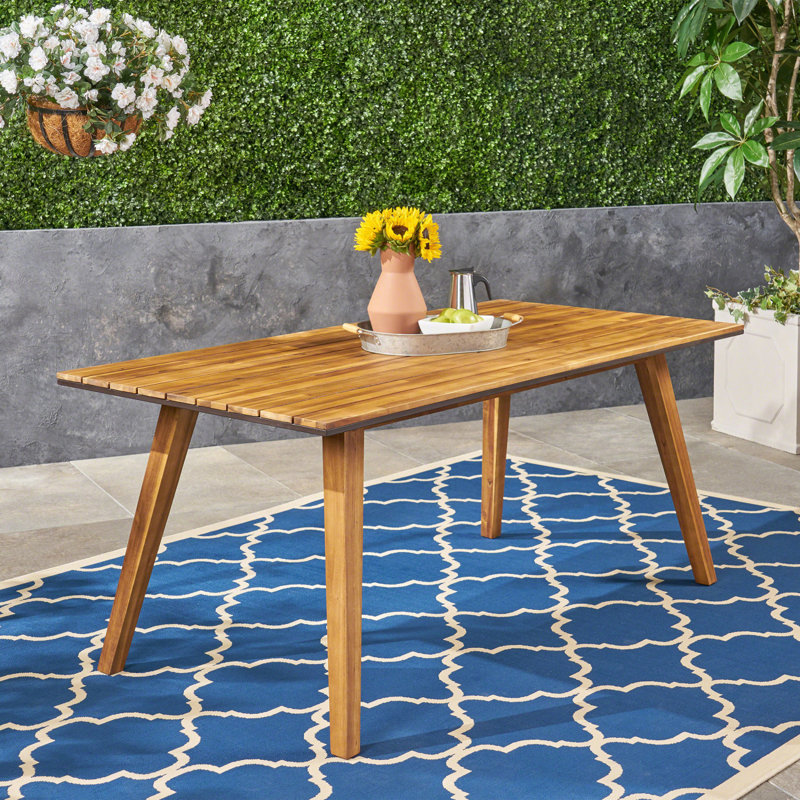 Table d'extérieur Downey 71