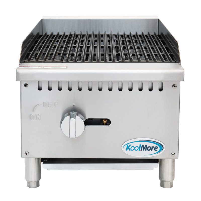 Barbecue électrique KoolMore