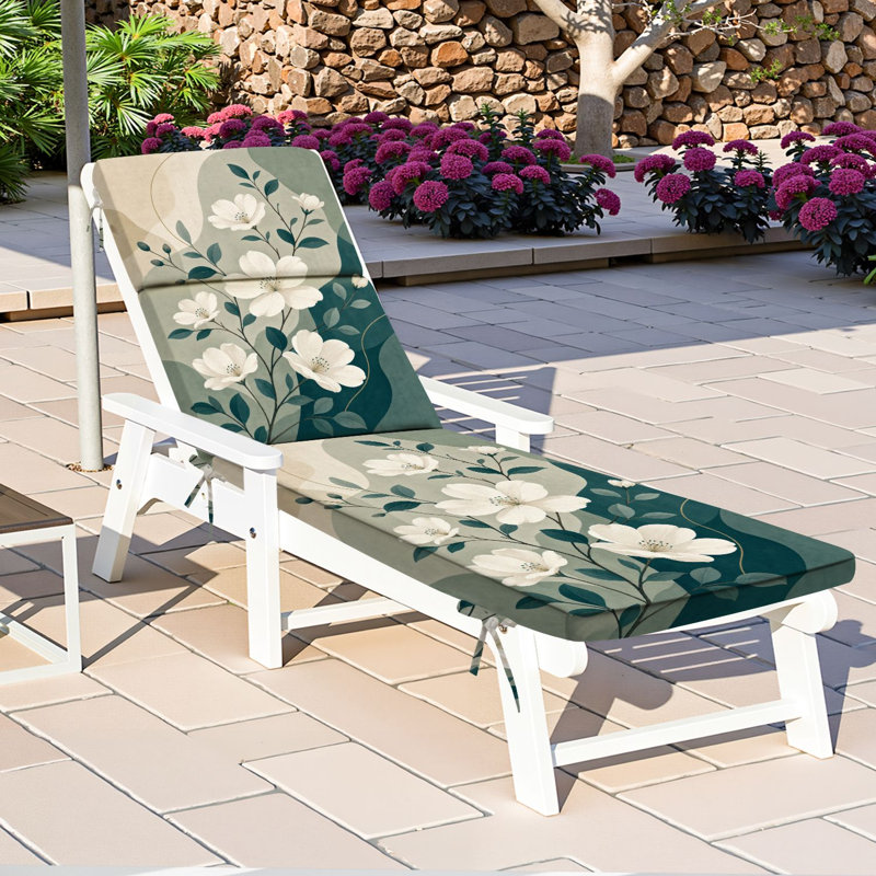  Coussin de patio 3 po