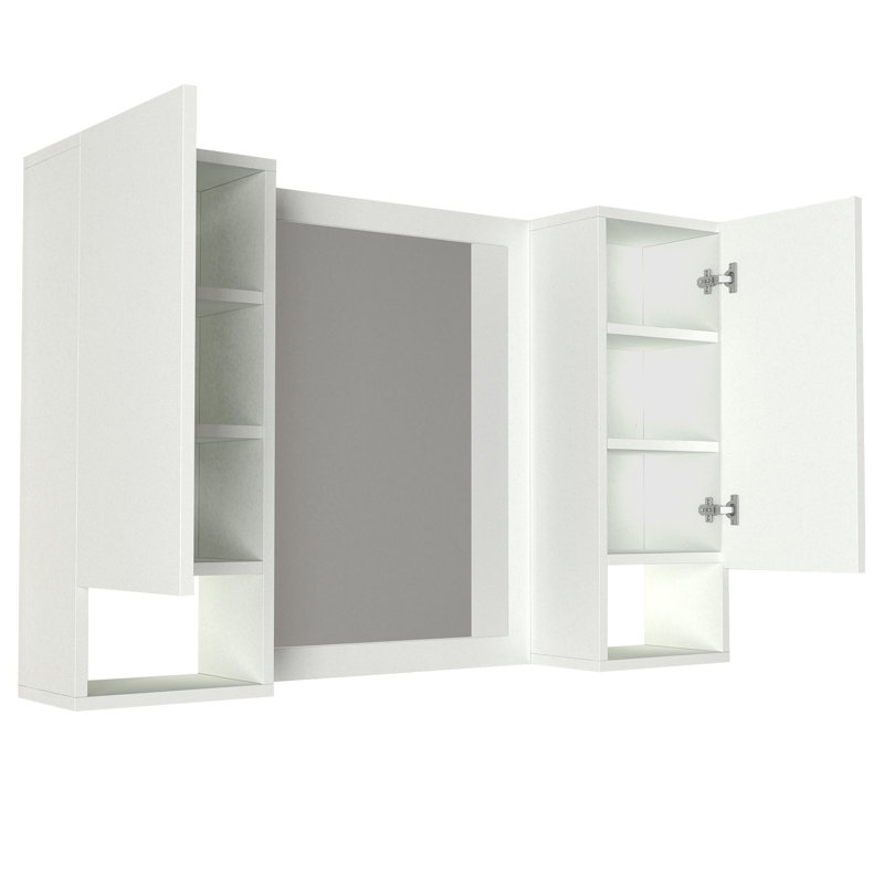 Caycee Wall Bathroom Cabinet