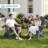 4-Person Folding Adirondack Chair Set – Hdpe All-Weather Outdoor Patio Seating With Dual Cup Holders-908761669