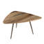 Rasen Three Leg Coffee Table