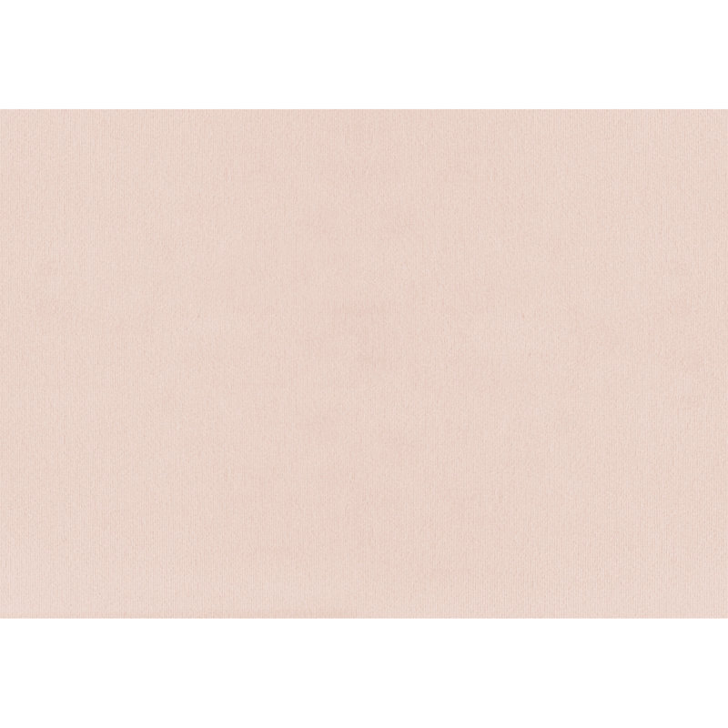 Lit simple tapissier, velours rose pour chambre d'adolescent, cadre de lit tendance, chambre d'adolescent de style transitionnel