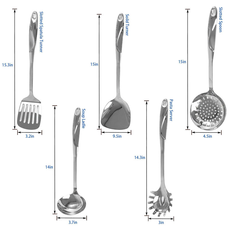 Chengdu Menghejia Technology Co., Ltd. 5 Spatula / Turner