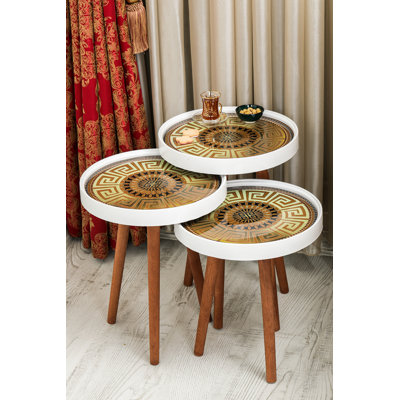 Tables gigognes Kalagher