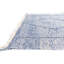 Tapis bleu Odea