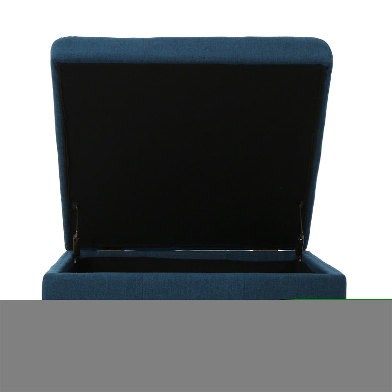 Banc de rangement