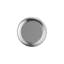 Surpassent le bouton rond de 1 1/4 po de diamètre-50304487