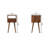 Corniyah 11.81'' W Solid Wood Nightstand-1453512835