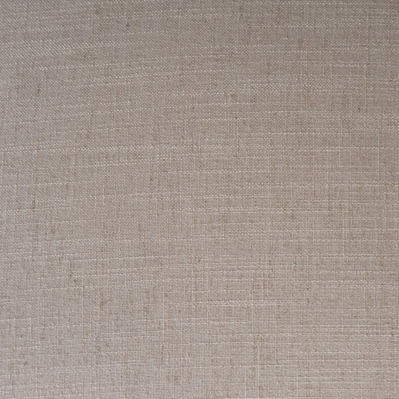 Tullio Upholstered Stool with Solid Wood Frame