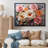 " Carnations Romantic Ruffles Patchwork "-1971797122-1971797121