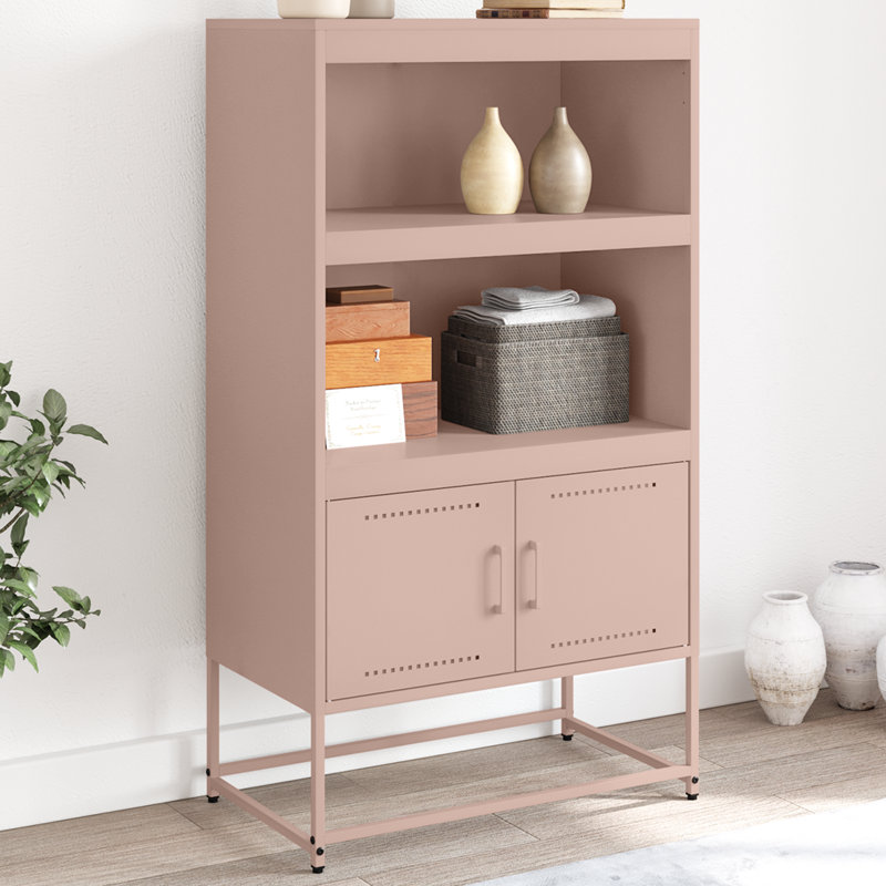 Adylen 68.5cm Sideboard, Pink