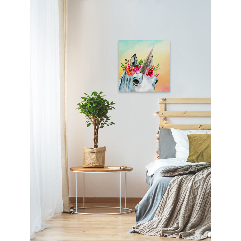 Wrapped Canvas Print, 101cm H x 101cm W