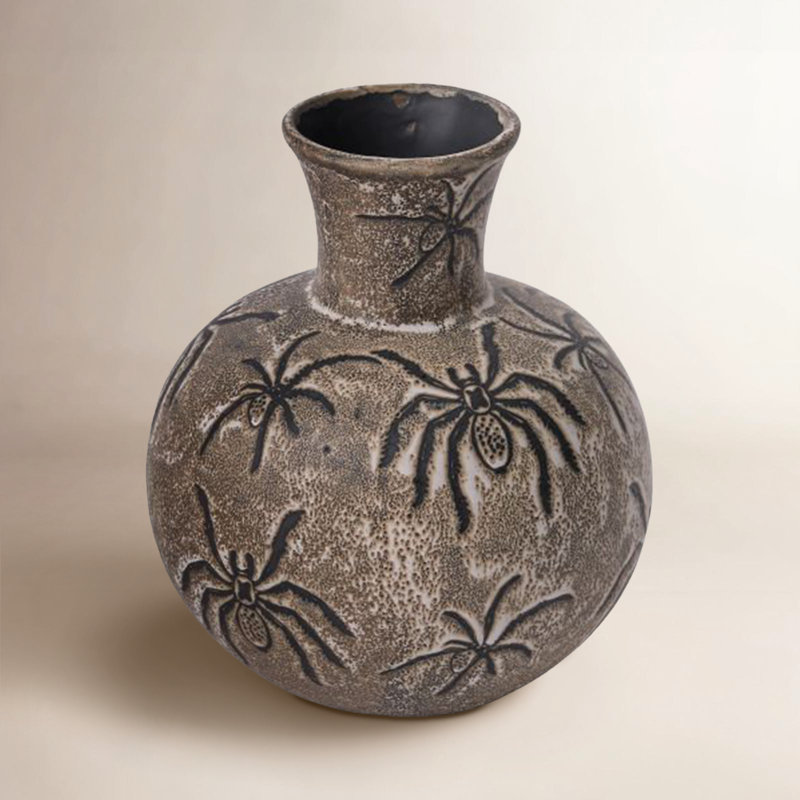 Holliday Handmade Ceramic Table Vase