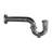 The Renovators Supply Inc. 15.5'' Gloss Vitreous China Specialty Bathroom Sink with Overflow
