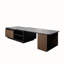 Table basse extensible