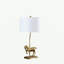 Lampe de table 29,5 "en étalon royal
