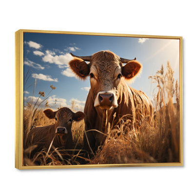 Bouvier Keagen - famille III - impression