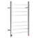 Electric Towel Warmer with Timer and Temperature Control