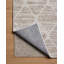 Tapis gris / beige Loloi Townes-465008119