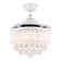 Heatherly 36'' Ceiling Fan with Light Kit