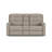 Asher 60" Upholstered Power Reclining Loveseat