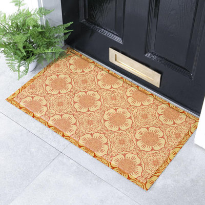 Non-Slip Indoor & Outdoor Doormat