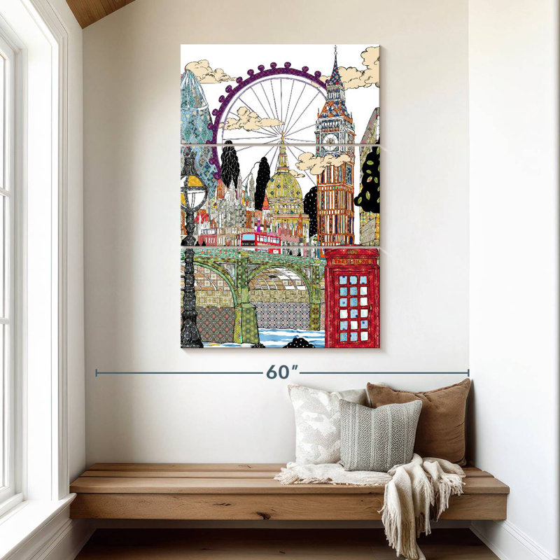 Patchwork London