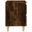 Phoenicia 2 Drawer Bedside Table-1017331481